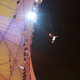 Image for article titled Blue Screen of Death Strikes Bird's Nest During Opening Ceremonies Torch Lighting
